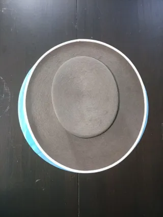 Sombrero artesano sevillano