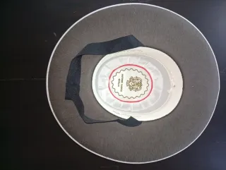 Sombrero artesano sevillano