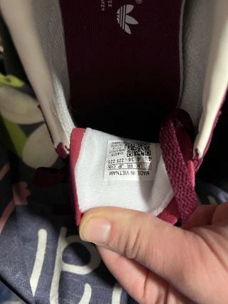 Adidas Spezial Talla 36 2/3