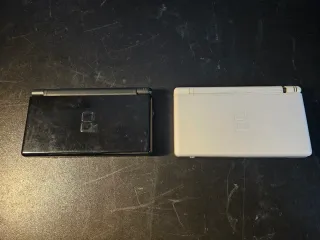 Nintendo DS Lite per parti