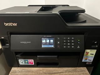 Impresora Brother MFC-J5330DW Multifunción