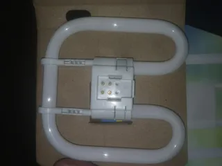 Lámpara Circular 16w 4p