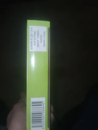 Lámpara Circular 16w 4p