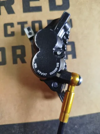 Freno Shimano Saint XT