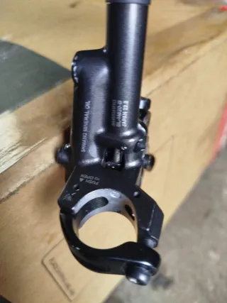 Freno Shimano Saint XT