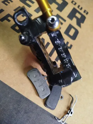 Freno Shimano Saint XT