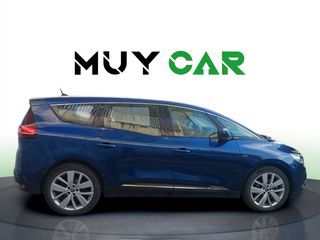 Renault Grand Scenic Limited Blue dCi 88 kW (120 CV)