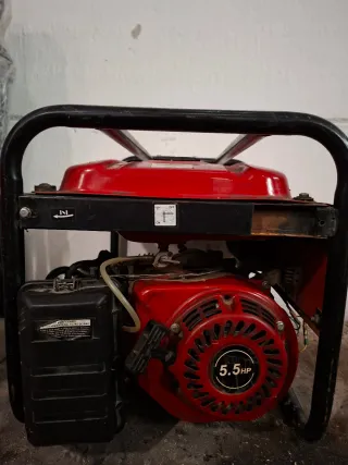 Generador Vulcano 2300