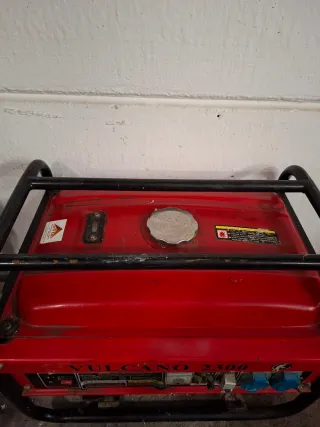 Generador Vulcano 2300