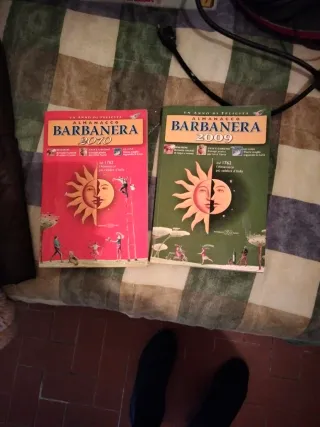Almanacchi Barbanera 2009, 2010 e successivi