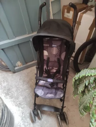 Silla de paseo tipo bastón