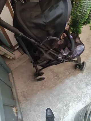 Silla de paseo tipo bastón