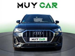 Audi Q3 S line 35 TDI 110 kW (150 CV) S tronic