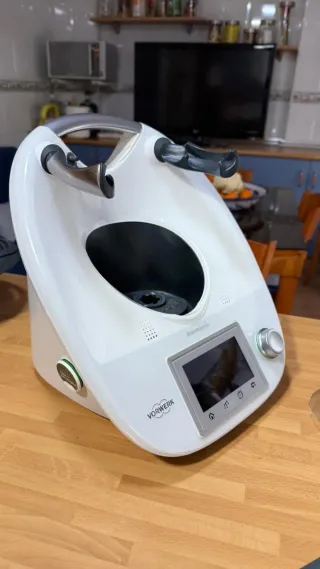 Thermomix TM5 Vorwerk