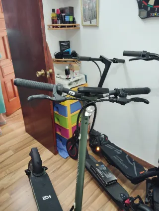 Patín Eléctrico Smartgyro K2