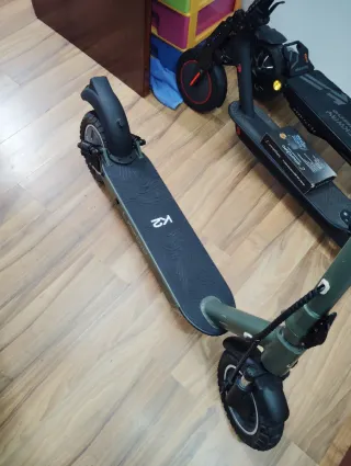 Patín Eléctrico Smartgyro K2