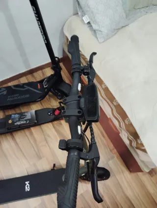 Patín Eléctrico Smartgyro K2