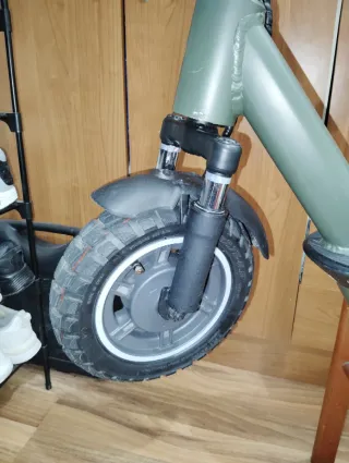 Patín Eléctrico Smartgyro K2