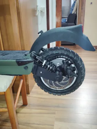 Patín Eléctrico Smartgyro K2