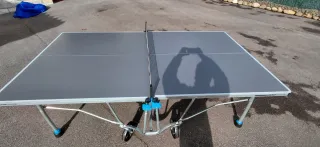 Mesa Ping Pong, tenis de mesa para exterior