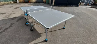 Mesa Ping Pong, tenis de mesa para exterior