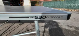 Mesa Ping Pong, tenis de mesa para exterior
