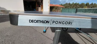 Mesa Ping Pong, tenis de mesa para exterior