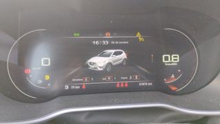 MG ZS 1.5 Comfort 78 kW (106 CV)