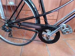 Bicicleta KRAUTER Vintage  Alemana años 70. 100 €