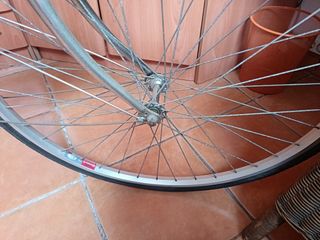 Bicicleta KRAUTER Vintage  Alemana años 70. 100 €