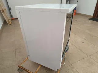 Lavavajillas Blanco 60 cm