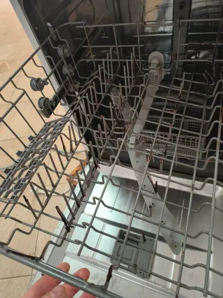 Lavavajillas Blanco 60 cm