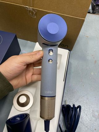 Laifen SE Secador de Pelo 200M Iones Motor