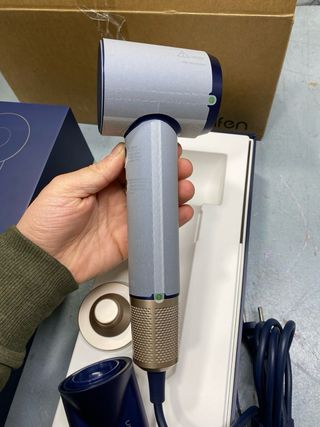 Laifen SE Secador de Pelo 200M Iones Motor