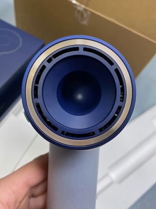 Laifen SE Secador de Pelo 200M Iones Motor