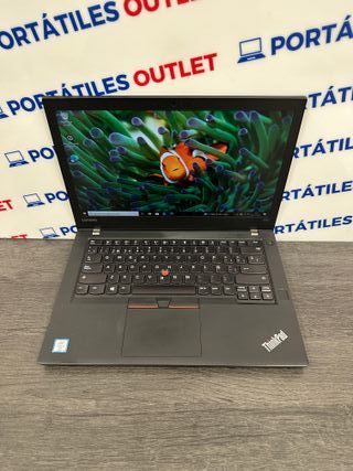 Lenovo Thinkpad T470
