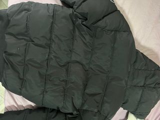 Abrigo acolchado Supply & Demand XL