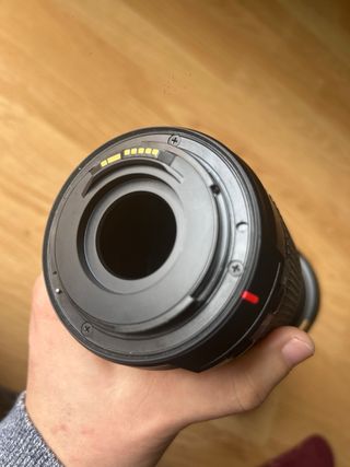 Tamron 18-200mm VC para Canon APS-C