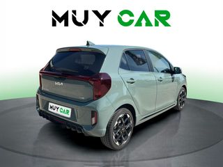 Kia Picanto 1.0 DPi GT Line 46 kW (63 CV)