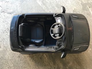 Coche teledirigido Range Rover Negro