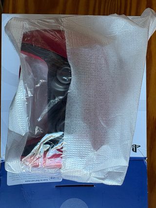 Mando DualSense PS5 Rojo Brillante