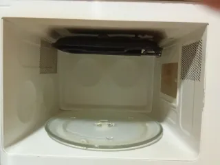 Microondas Daewoo con grill