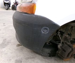 105219 paragolpes delantero renault kangoo 1.9 d