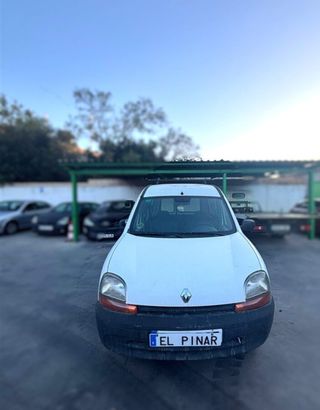 105219 paragolpes delantero renault kangoo 1.9 d