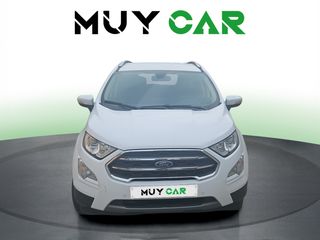 Ford EcoSport 1.0T EcoBoost S&S Titanium 92 kW (125 CV)