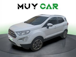 Ford EcoSport 1.0T EcoBoost S&S Titanium 92 kW (125 CV)