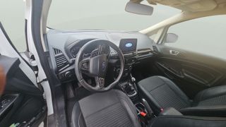 Ford EcoSport 1.0T EcoBoost S&S Titanium 92 kW (125 CV)