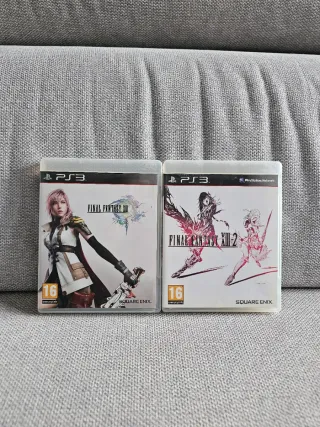 Giochi Final Fantasy PS3 PAL