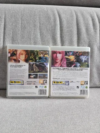 Giochi Final Fantasy PS3 PAL
