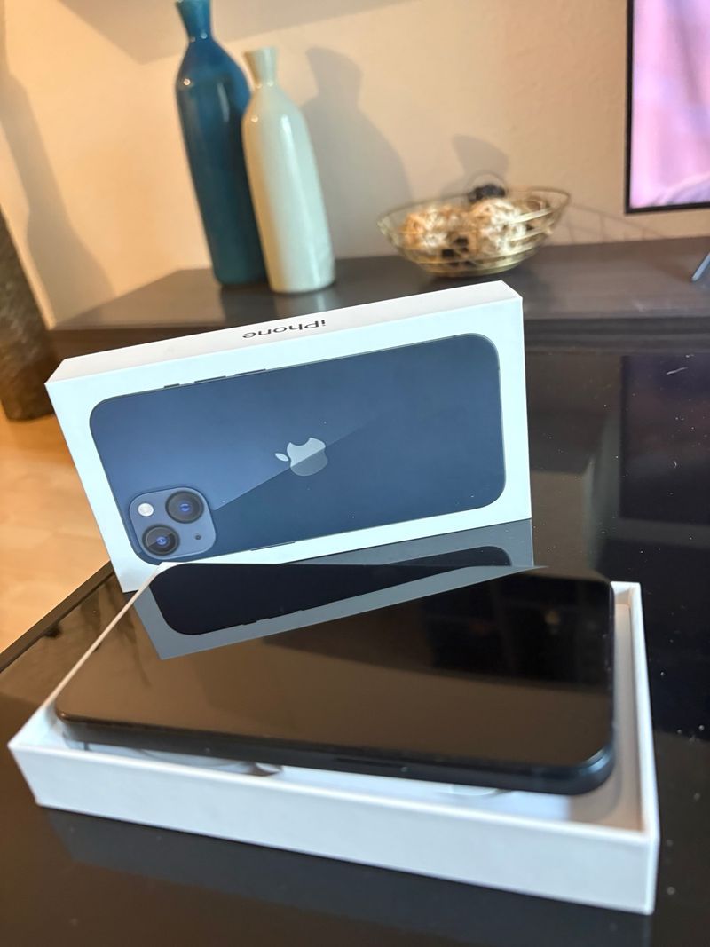 *** iPhone 13 – 128 GB - AZUL ***